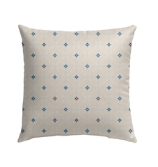 Patio Patterns Pillow