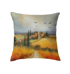 Mountain Vista Tranquility Indoor Pillow