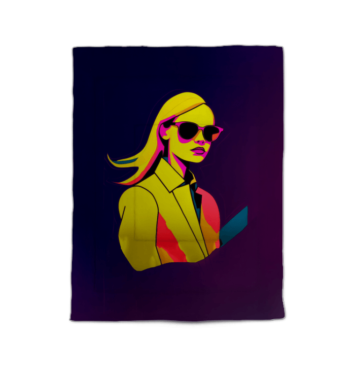 Runway Ambition Comforter - Beyond T-shirts