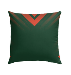 Glamorous Runway Oasis Outdoor Pillow - Beyond T-shirts