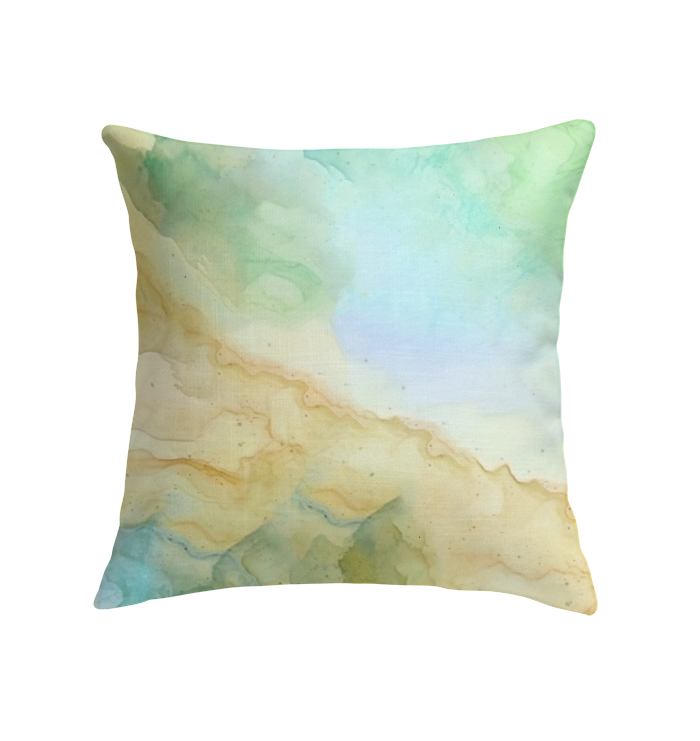 Melodic Mirth Indoor Pillow