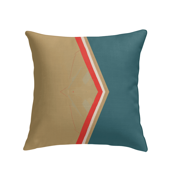 Glamorous Runway Serenity Indoor Pillow - Beyond T-shirts