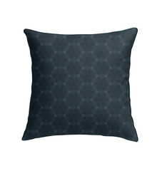 Poetic Patterns Pillow