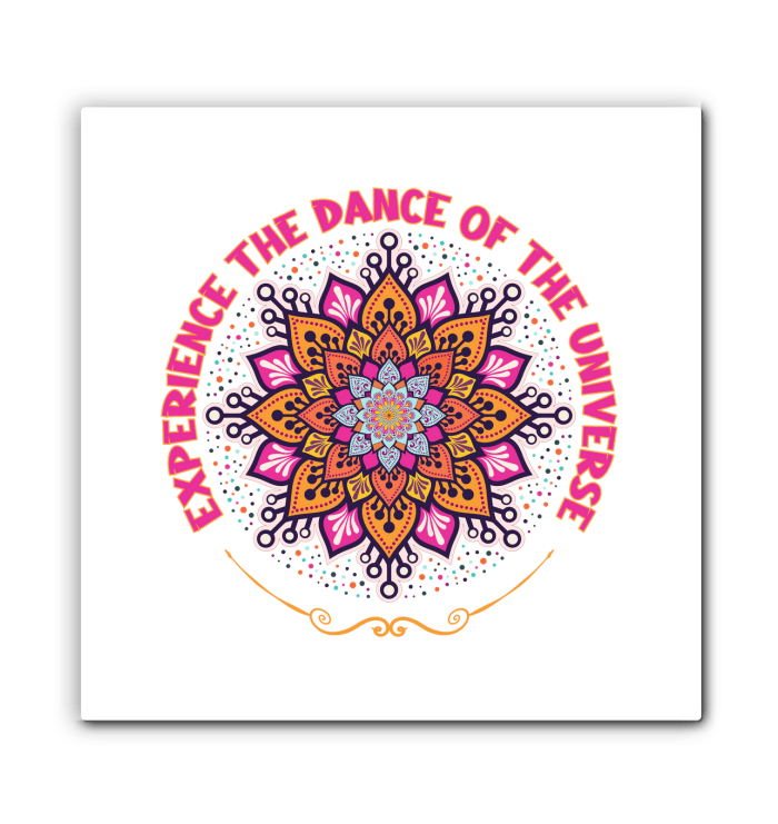 Mandala of Unity Wall Decor - Beyond T-shirts