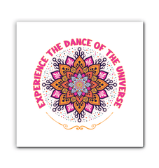 Mandala of Unity Wall Decor - Beyond T-shirts