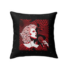 Samba Swirl Indoor Pillow