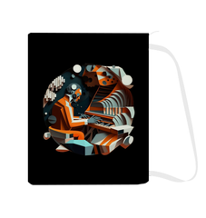 Hip Hop Holder Laundry Bag