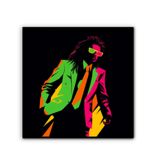 Graffiti Glamour Fashion Art Canvas - Beyond T-shirts