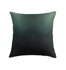 Elegant Modern Artistry Indoor Pillow enhancing living room decor