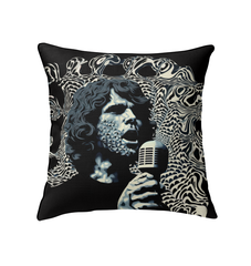 Harmonic Haven Singing Music Theme Pillow