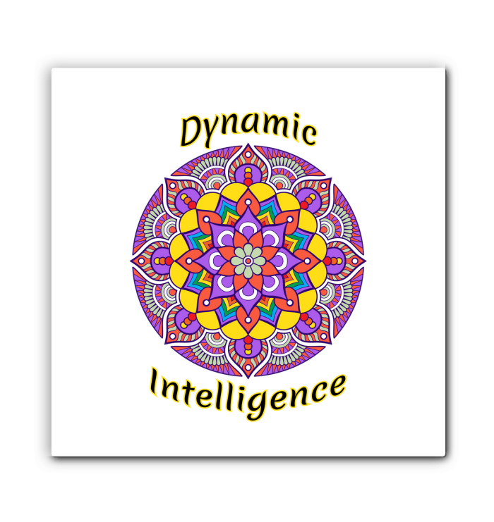 Eternal Cosmic Mandala Art - Beyond T-shirts