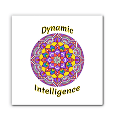 Eternal Cosmic Mandala Art - Beyond T-shirts