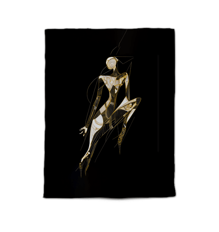 Contemporary Street Style Comforter - Beyond T-shirts