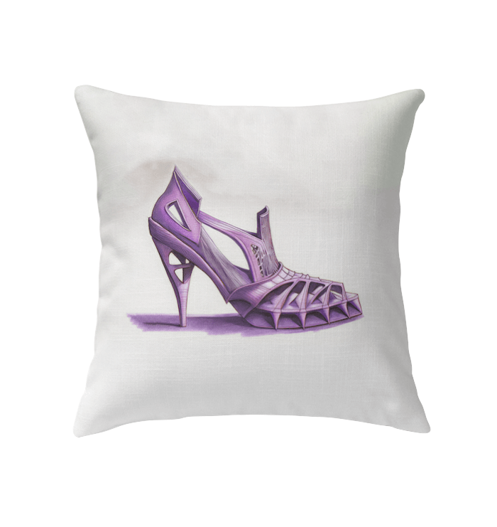 MetaTrek Throw Pillow - Beyond T-shirts