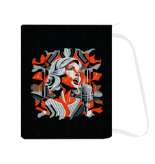 Hip-Hop Hustle Laundry Bag
