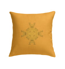 Bluesy Elegance Decor Pillow - Beyond T-shirts