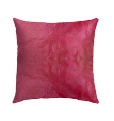 Honeycomb Hustle Texture Outdoor Pillow