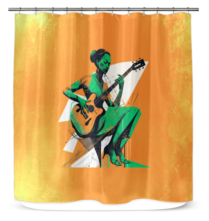 Symphony of Style Shower Decor - Beyond T-shirts