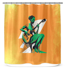 Symphony of Style Shower Decor - Beyond T-shirts