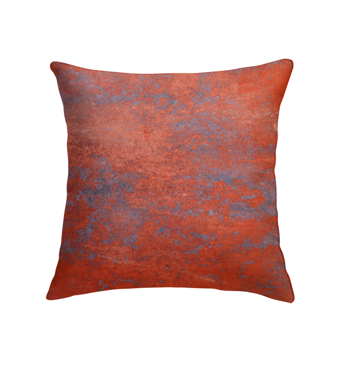 Rustic Nomad Spa Indoor Pillow