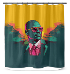 Haute Couture Canvas Bathroom Screen - Beyond T-shirts
