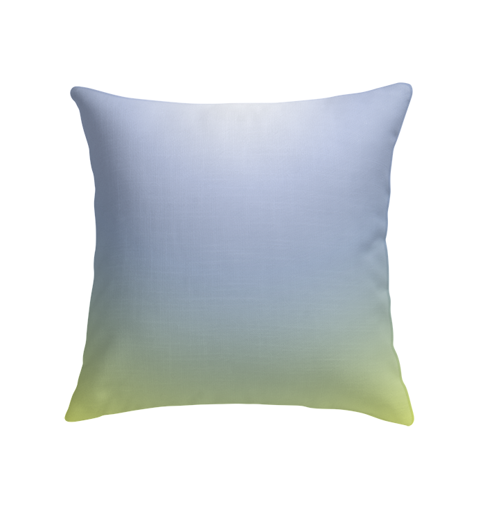 Soft and supportive Gentle Lotus Breeze Indoor Pillow for relaxation.