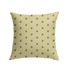 Folklore Fabric Indoor Pillow