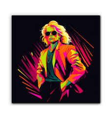 Gallery-Ready Couture Canvas - Beyond T-shirts