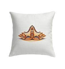 Stepping into Tomorrow Pillow - Beyond T-shirts