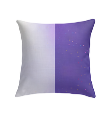 Elegant Arabian Nights pattern on decorative indoor pillow.