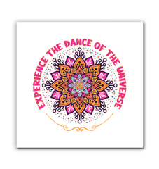 Mandala of Unity Wall Decor - Beyond T-shirts