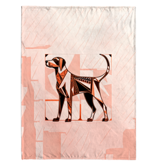 Rottweiler Resilience Comfort Blanket