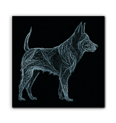 Graceful Boxer Mountain Climb - Beyond T-shirts