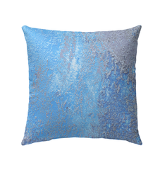 Weathered Wood Outdoor Pillow