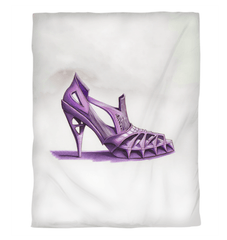 Futuristic Shoe Comforter Oasis - Beyond T-shirts