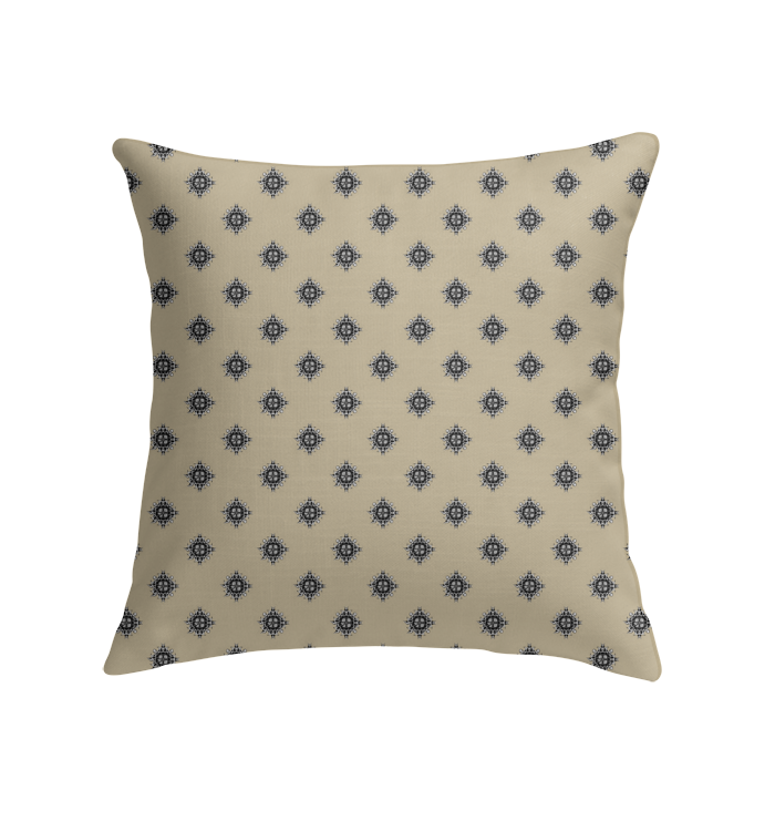 Punk Power Indoor Pillow