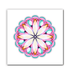 Mandala Spirituality Canvas - Beyond T-shirts