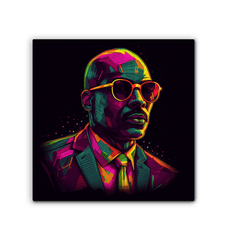 Artistic Abstraction Fashion Canvas - Beyond T-shirts