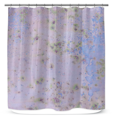 Durable and Stylish Brushed Bronze Curtain for Modern Bathrooms
