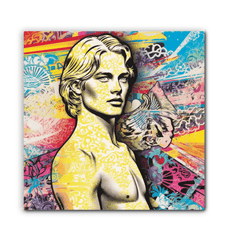 Surfing 1 29 Wrapped Canvas - Beyond T-shirts