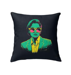 Avant-Garde Expression Pillow - Beyond T-shirts