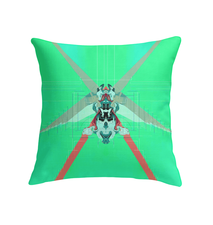 Runway Fusion Elegance Indoor Pillow - Beyond T-shirts