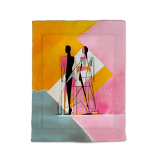 Surreal Style Ambiance Fashion Art Comforter - Beyond T-shirts