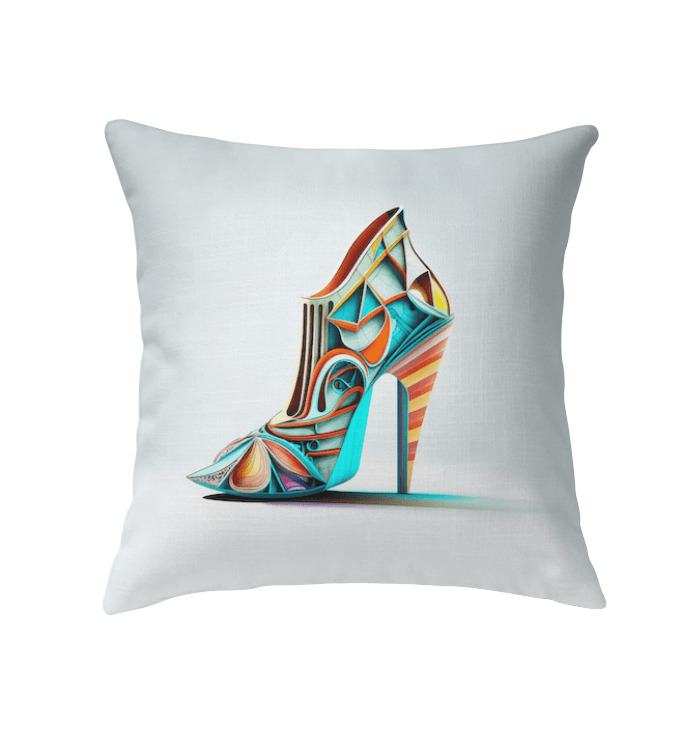 EnigmaSteps Throw Pillow - Beyond T-shirts