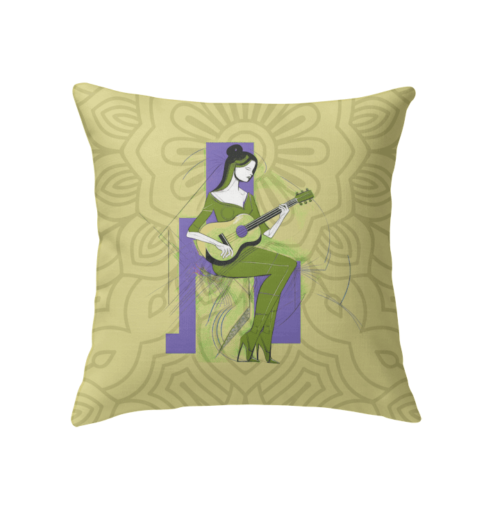 Runway Fusion Charm Indoor Pillow - Beyond T-shirts