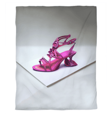 Tech-Chic Footwear Bedding Oasis - Beyond T-shirts