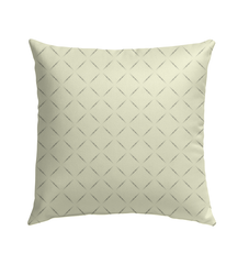 Techno Twilight Outdoor Pillow