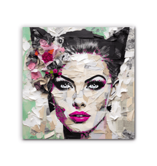 Abstract Canvas Art