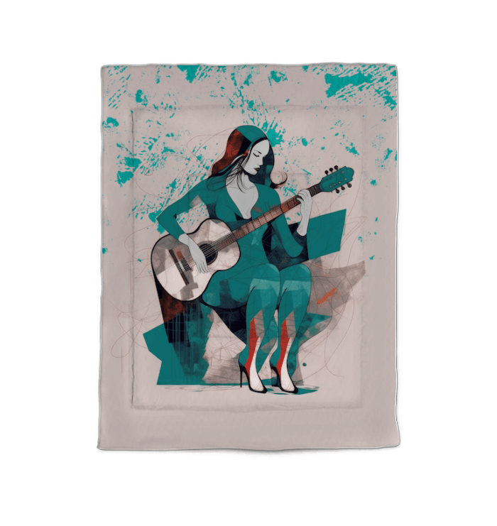 Chic Couture Serenity Comforter - Beyond T-shirts