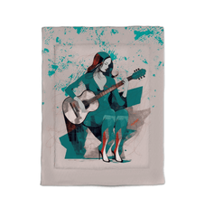 Chic Couture Serenity Comforter - Beyond T-shirts